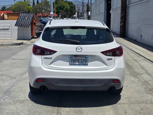 Used 2016 MAZDA MAZDA3 i Touring w/ Popular Equipment Package FWD image 6