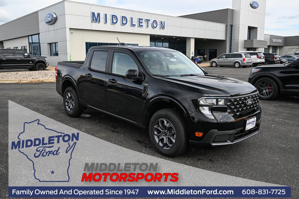 New 2025 Ford Maverick XLT image 1