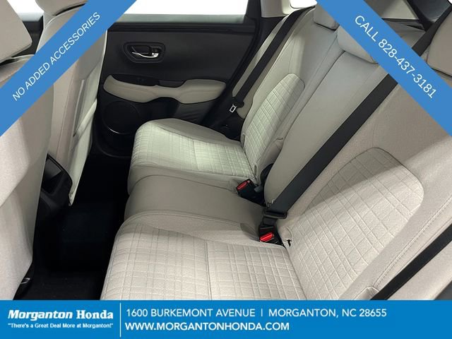 New 2026 Honda HR-V LX image 22