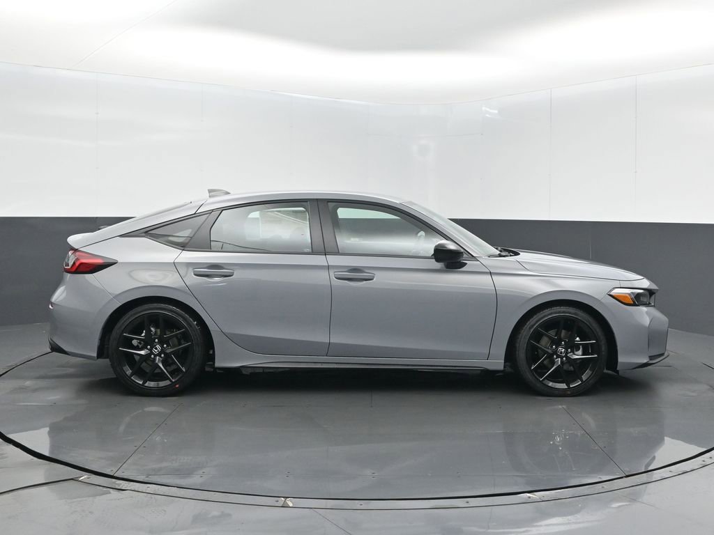 New 2026 Honda Civic Sport image 25