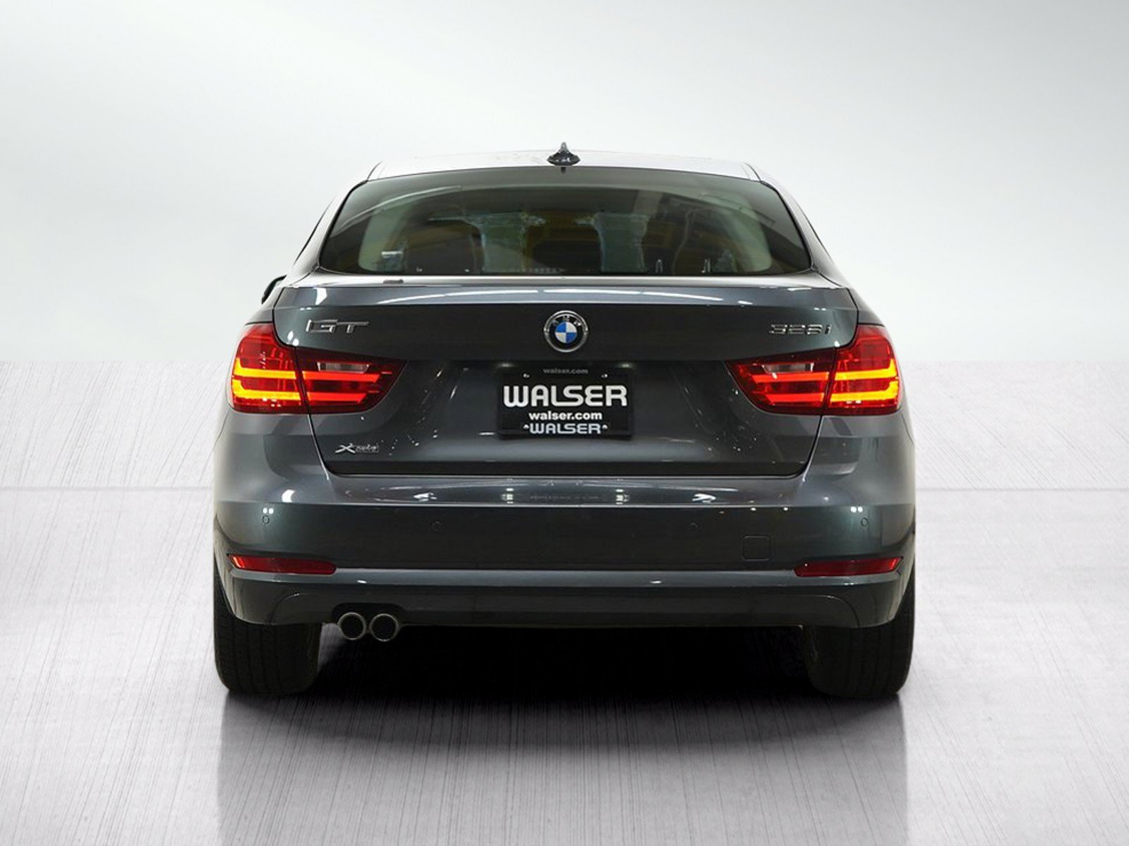 Used 2015 BMW 328i Gran Turismo xDrive AWD/4WD image 4