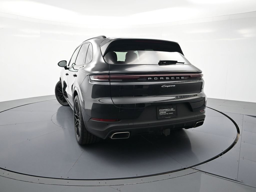 Certified 2024 Porsche Cayenne image 27