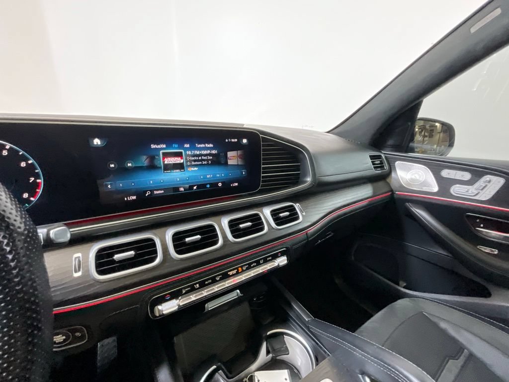Used 2021 Mercedes-Benz GLE 63 AMG S image 31