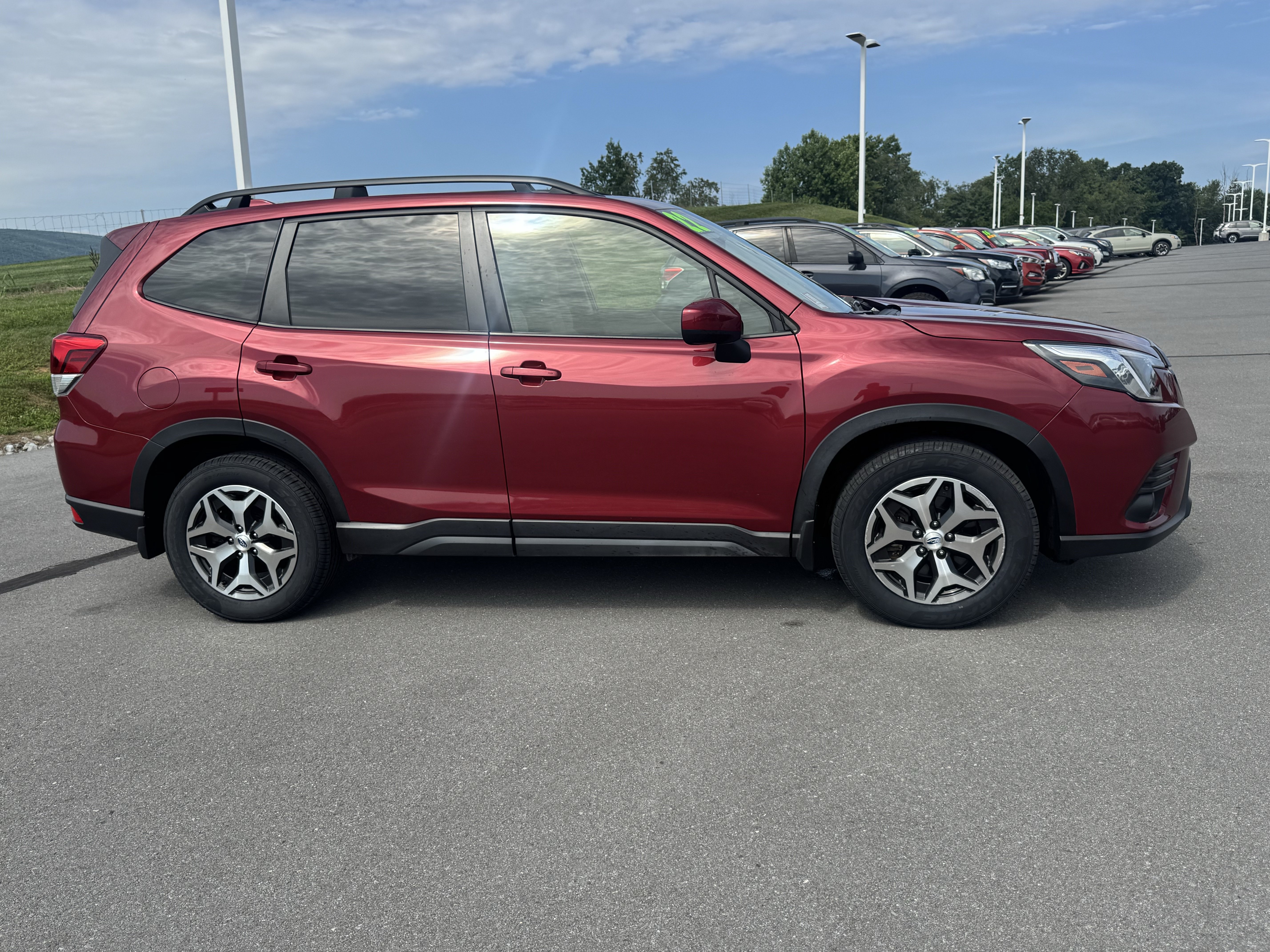 Certified 2022 Subaru Forester Premium AWD/4WD video 2