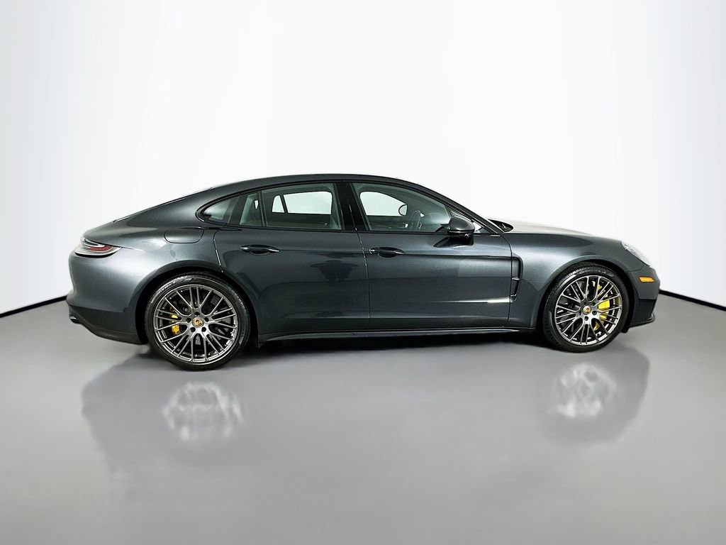 Used 2023 Porsche Panamera Turbo S image 8