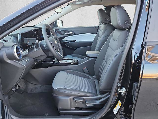 New 2026 Chevrolet Trax LT w/ LT Convenience Package image 4