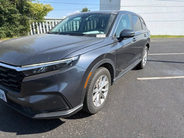 Used 2024 Honda CR-V EX image 2
