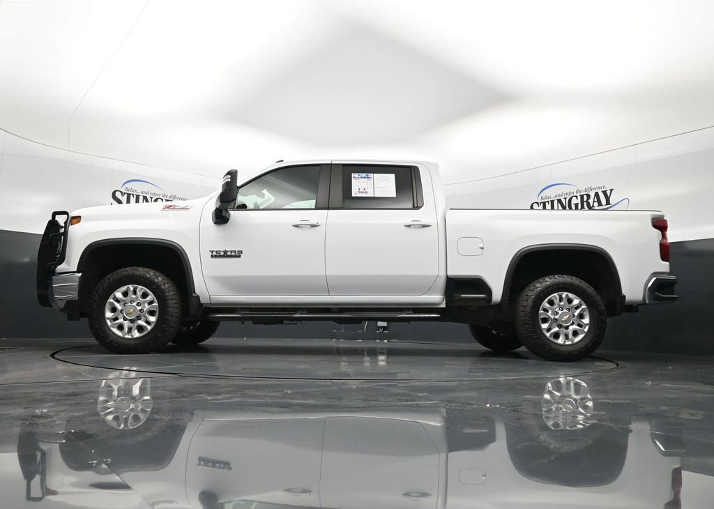 Used 2024 Chevrolet Silverado 2500 LT w/ Texas Edition image 20