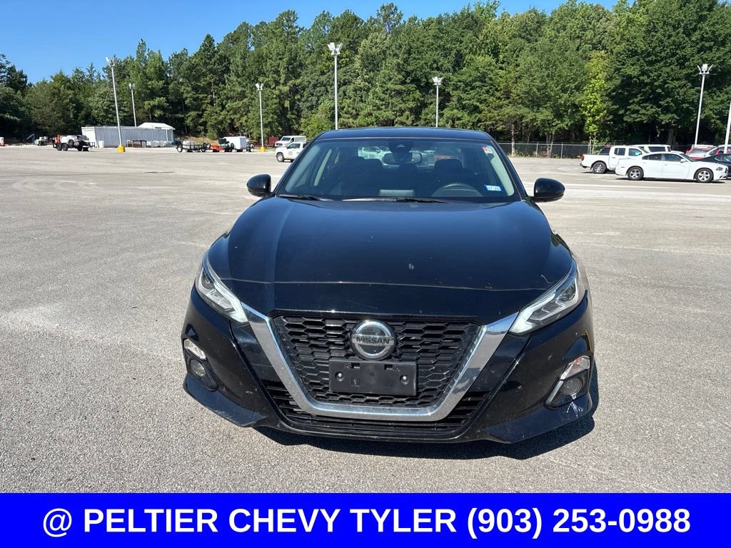 Used 2019 Nissan Altima 2.5 SV FWD image 2
