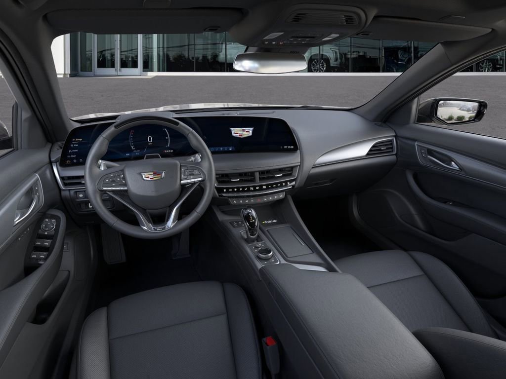 New 2026 Cadillac CT5 Premium Luxury image 15