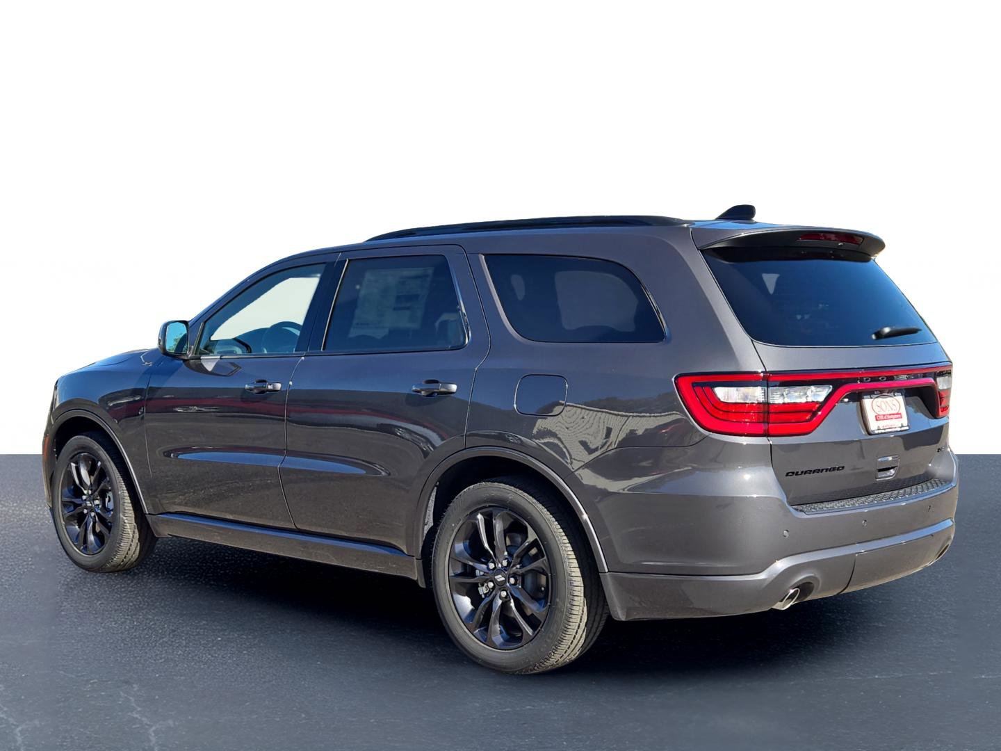 New 2026 Dodge Durango GT w/ Blacktop Package image 11
