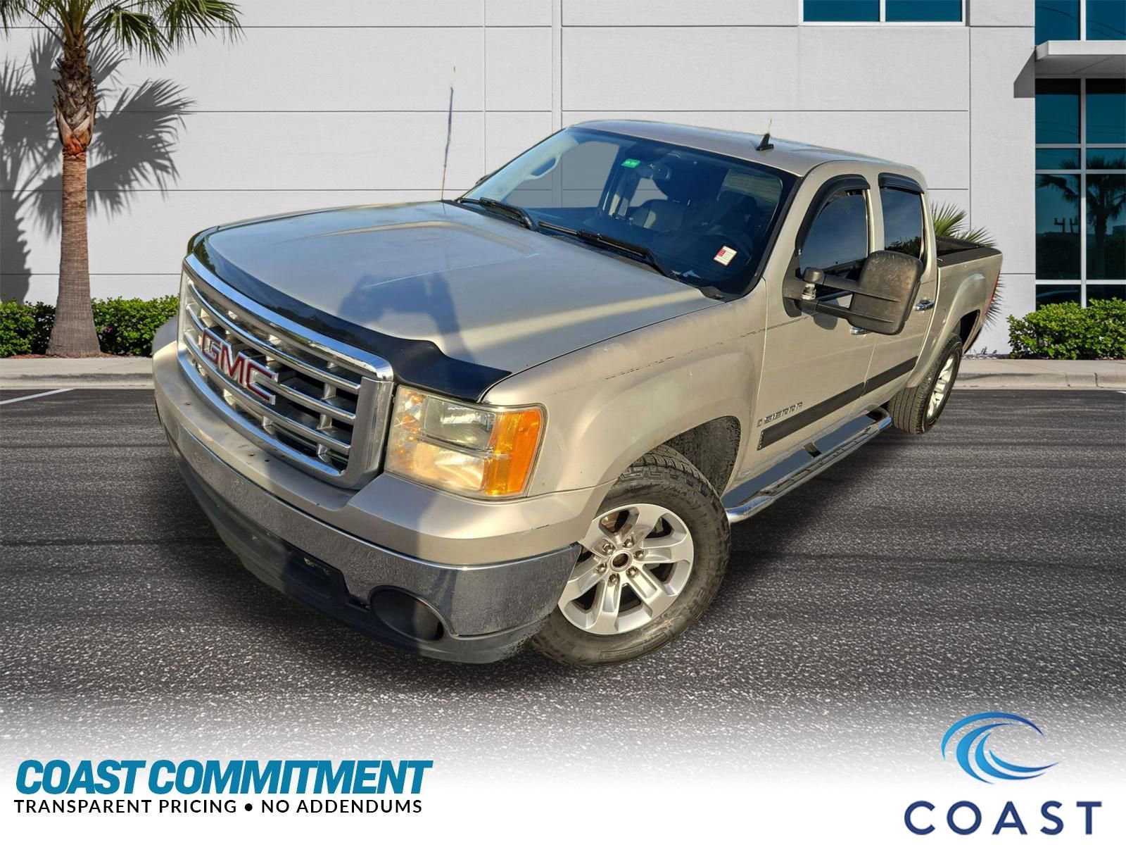 Used 2007 GMC Sierra 1500 SL image 2