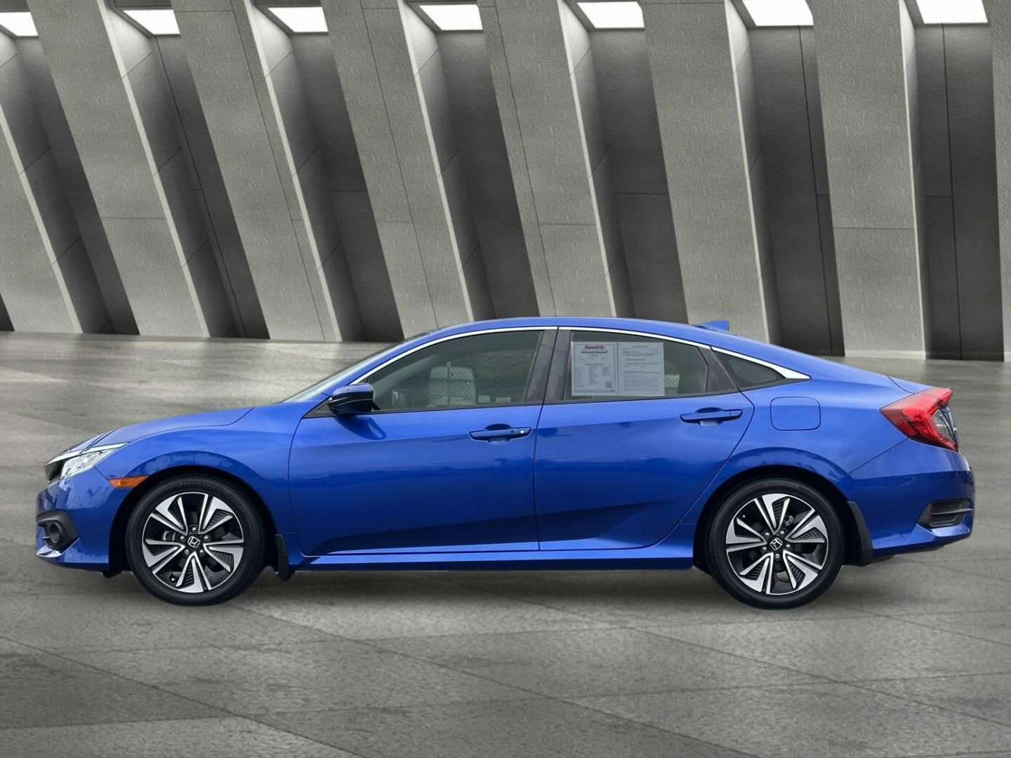 Used 2018 Honda Civic EX-L image 6