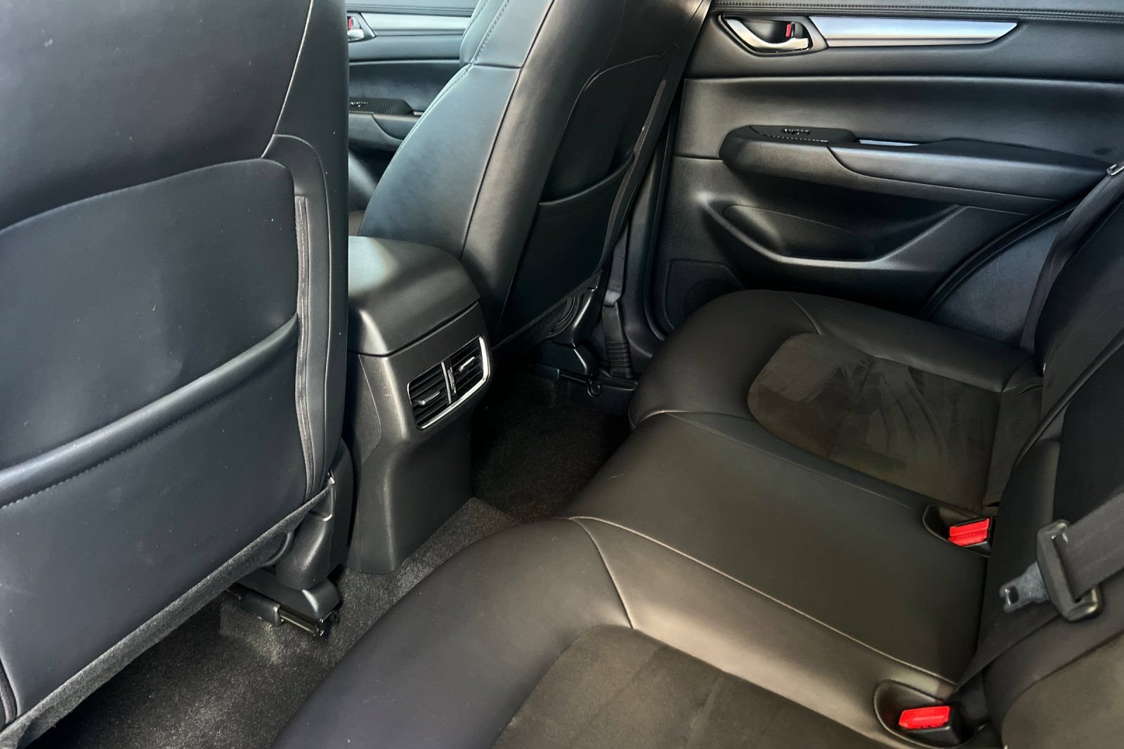 Used 2018 MAZDA CX-5 Touring w/ Preferred Equipment Package AWD/4WD image 14