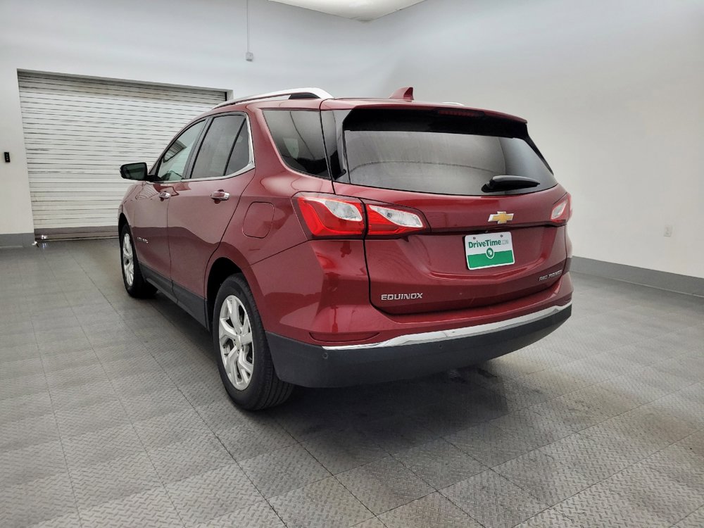Used 2020 Chevrolet Equinox Premier w/ LPO, Floor Liner Package image 5