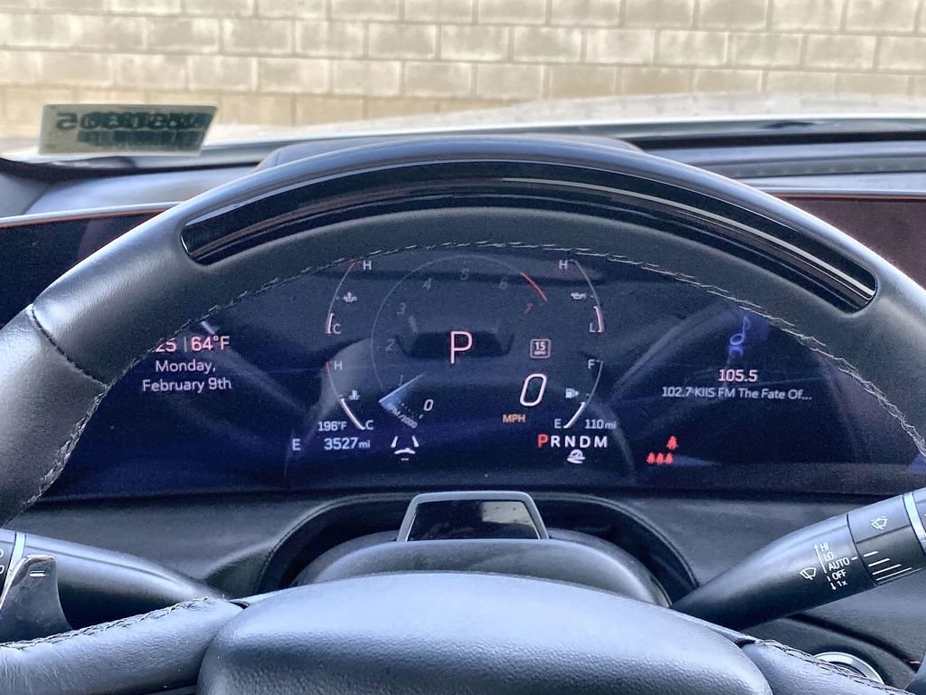 Certified 2025 Cadillac CT5 Sport w/ Sun And Sound Package image 11