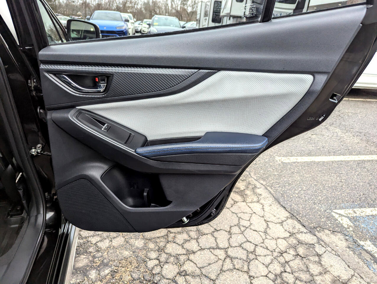 Used 2019 Subaru Crosstrek Hybrid w/ Moonroof Package w/Navigation image 46