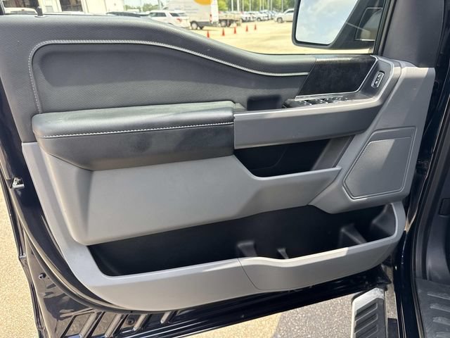 Used 2022 Ford F150 XLT w/ Equipment Group 302A High AWD/4WD image 22