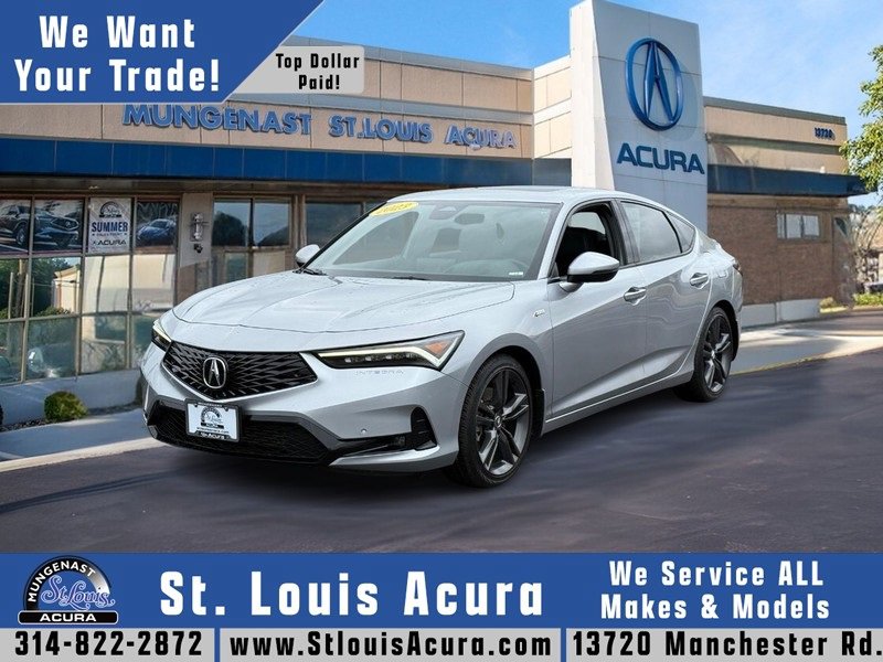 Certified 2023 Acura Integra A-Spec