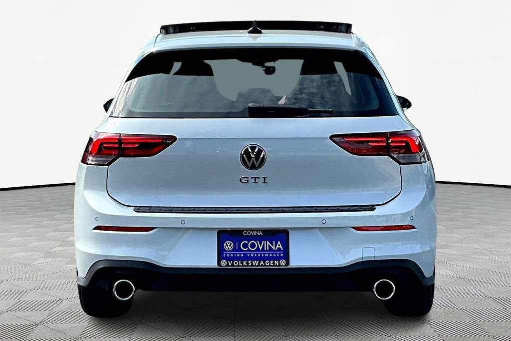 New 2026 Volkswagen GTI SE FWD image 5