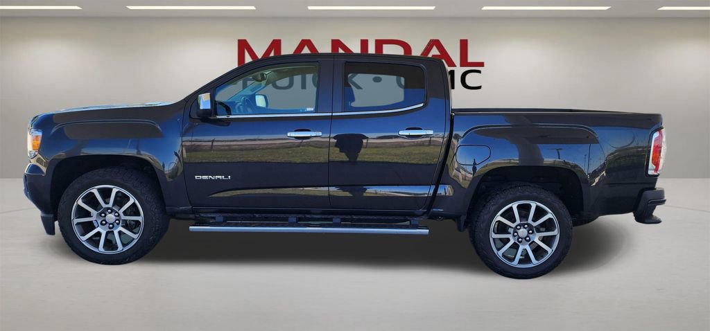 Used 2020 GMC Canyon Denali AWD/4WD image 8
