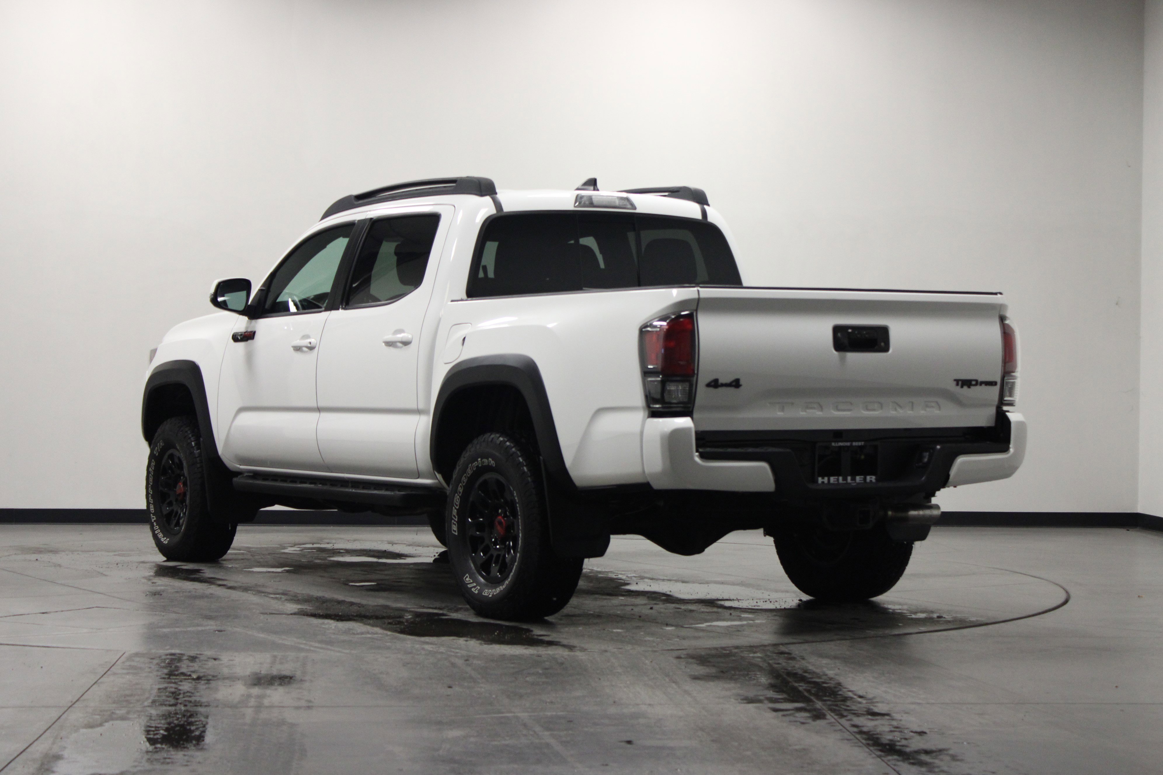 Used 2018 Toyota Tacoma TRD Pro image 6