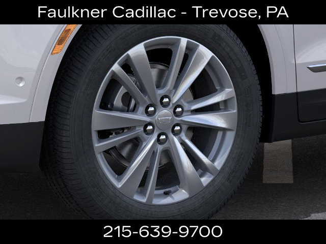 New 2026 Cadillac XT5 Premium Luxury w/ Driver Assist Package AWD/4WD image 9