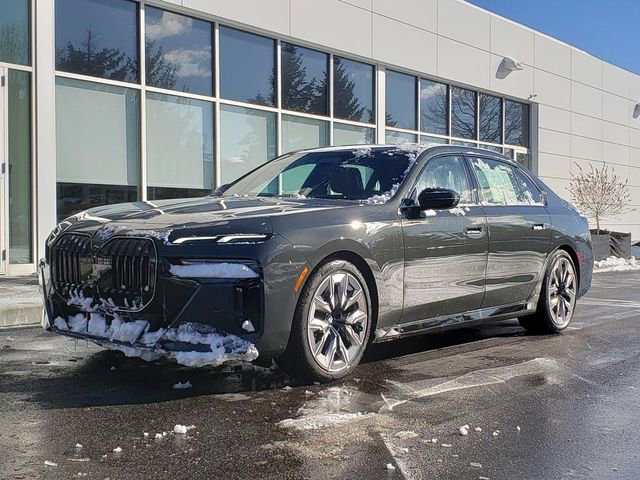 New 2026 BMW 760i xDrive 760i xDrive image 1