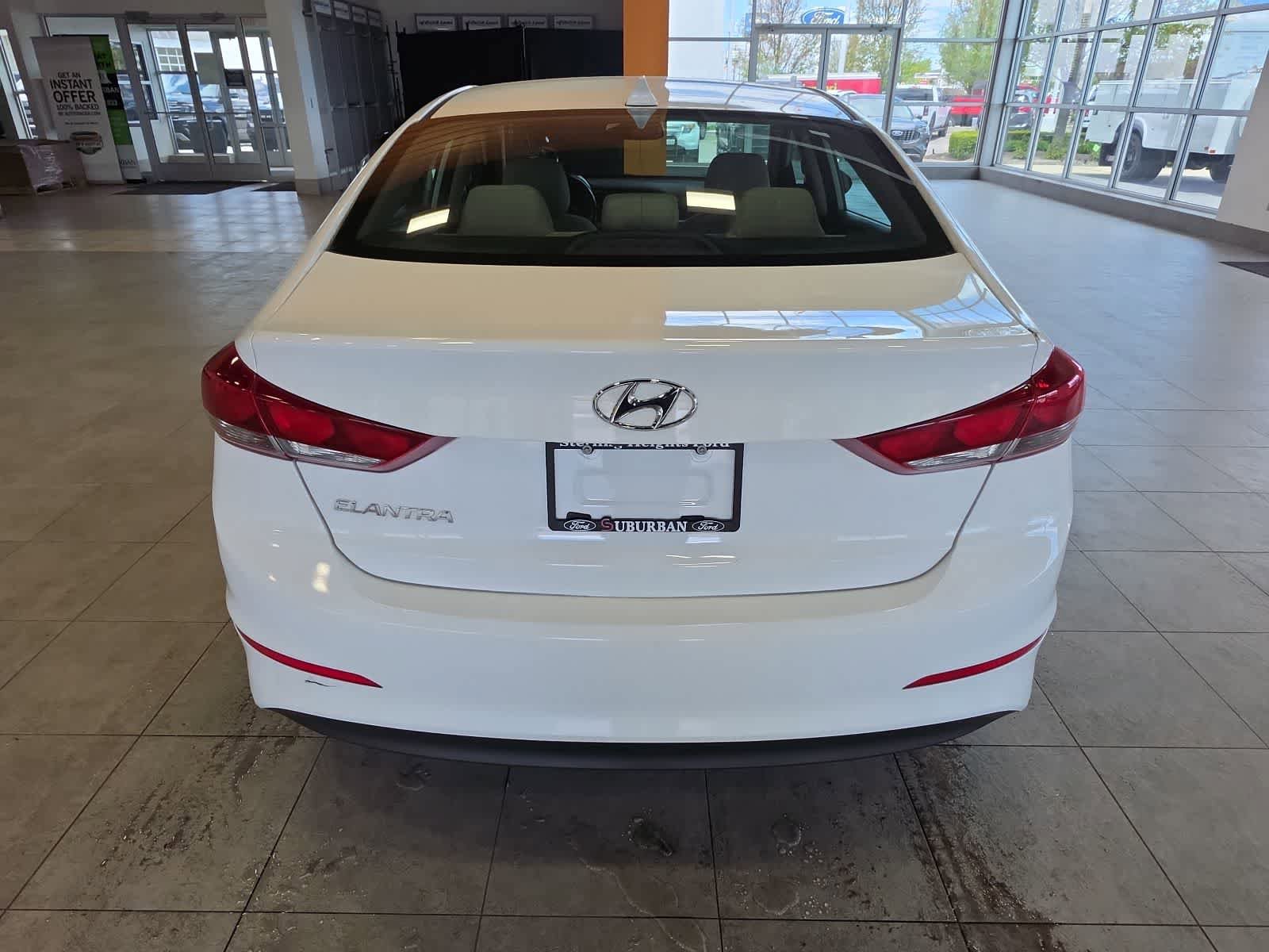 Used 2018 Hyundai Elantra Value Edition FWD image 9