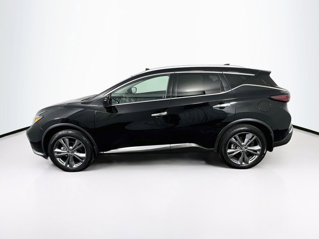 Used 2022 Nissan Murano Platinum w/ Cargo Package AWD/4WD image 4