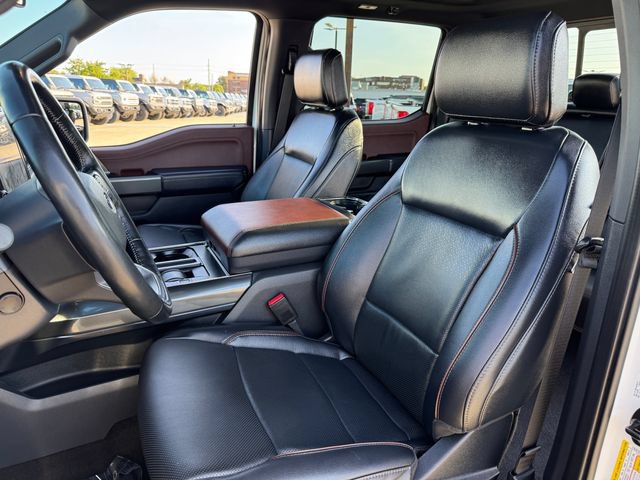 Used 2023 Ford F150 Lariat w/ Equipment Group 502A High AWD/4WD image 16