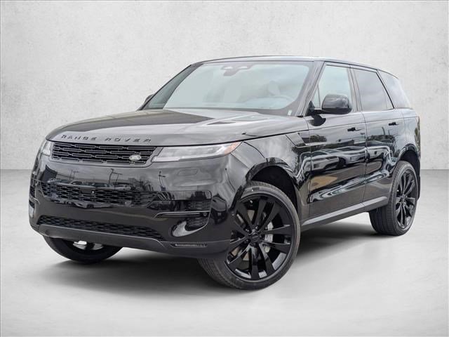New 2026 Land Rover Range Rover Sport SE