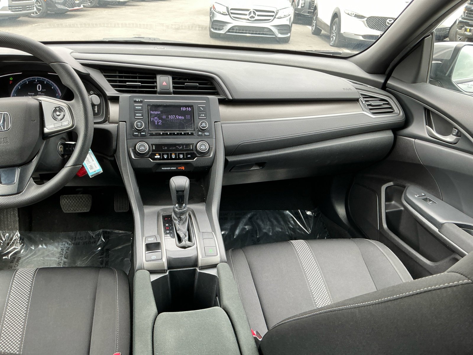 Used 2020 Honda Civic LX image 16