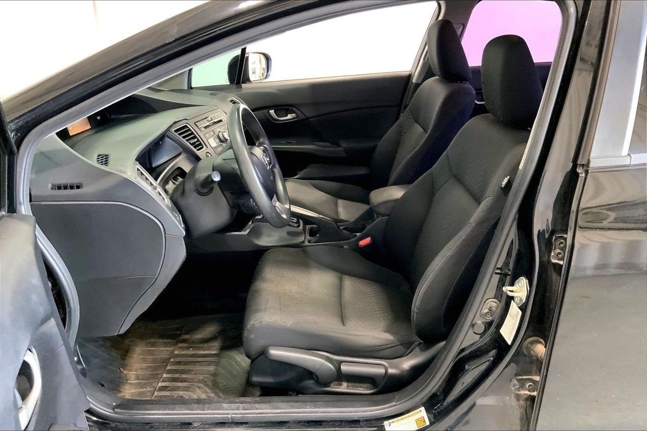 Used 2014 Honda Civic LX image 15