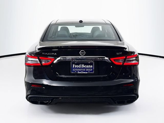 Certified 2023 Nissan Maxima SR w/ Sport Mat Group image 7