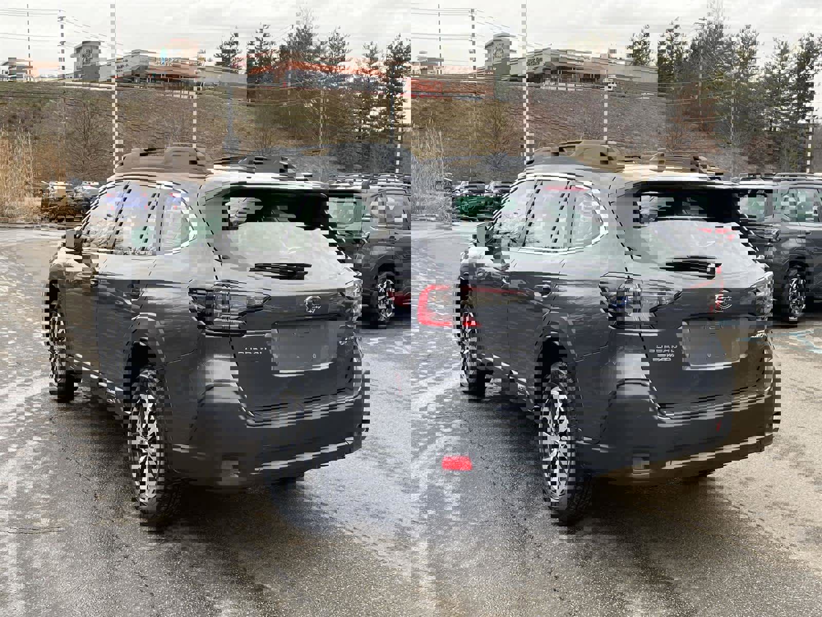 Certified 2025 Subaru Outback image 3