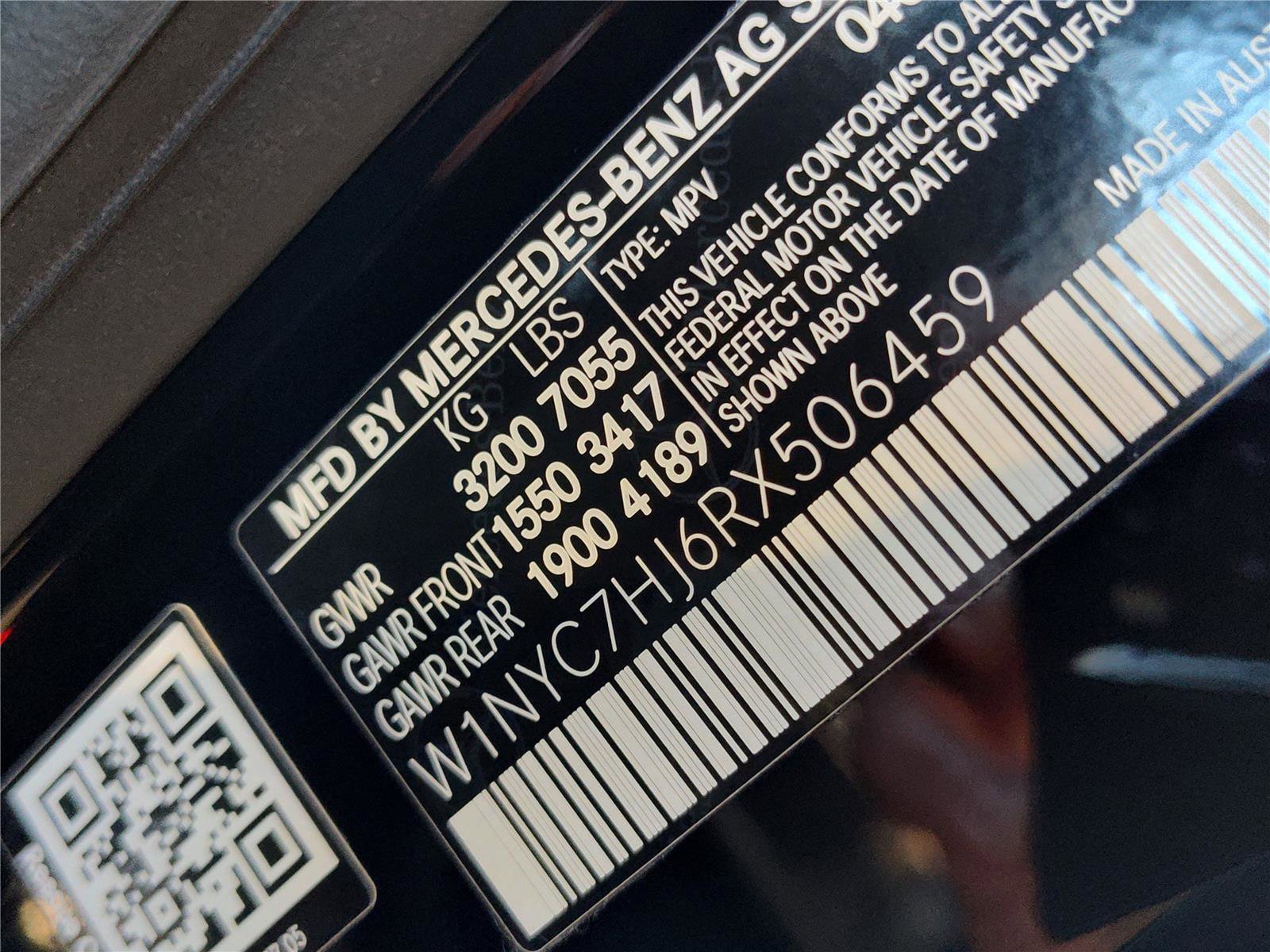 Used 2024 Mercedes-Benz G 63 AMG 4MATIC image 5