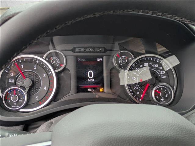 New 2026 RAM 3500 Big Horn AWD/4WD image 10