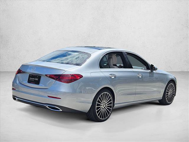Certified 2026 Mercedes-Benz C 300 Sedan image 5