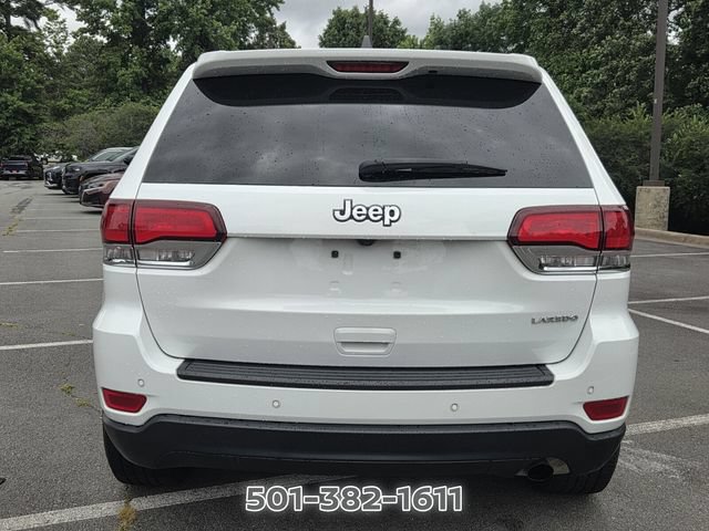 Used 2022 Jeep Grand Cherokee Laredo E RWD image 4