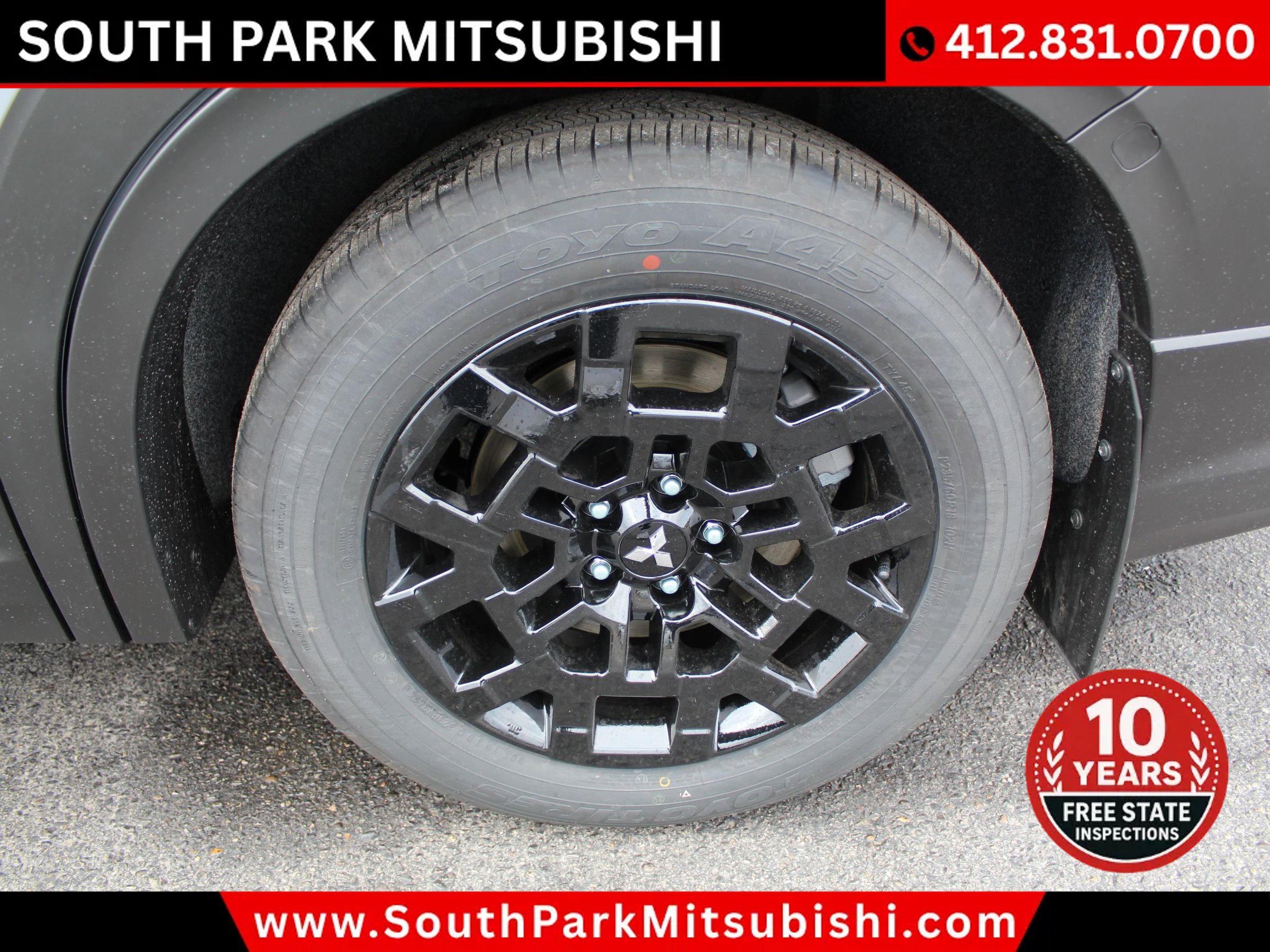 New 2026 Mitsubishi Outlander AWD image 30