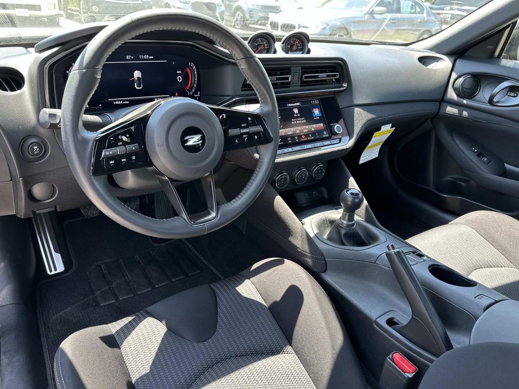 Used 2025 Nissan Z Sport w/ Floor Mat Package RWD image 11