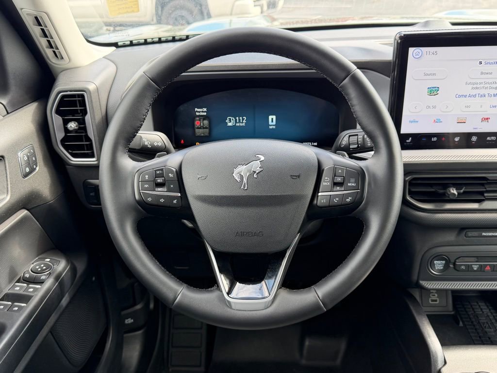 Used 2025 Ford Bronco Sport Badlands image 29