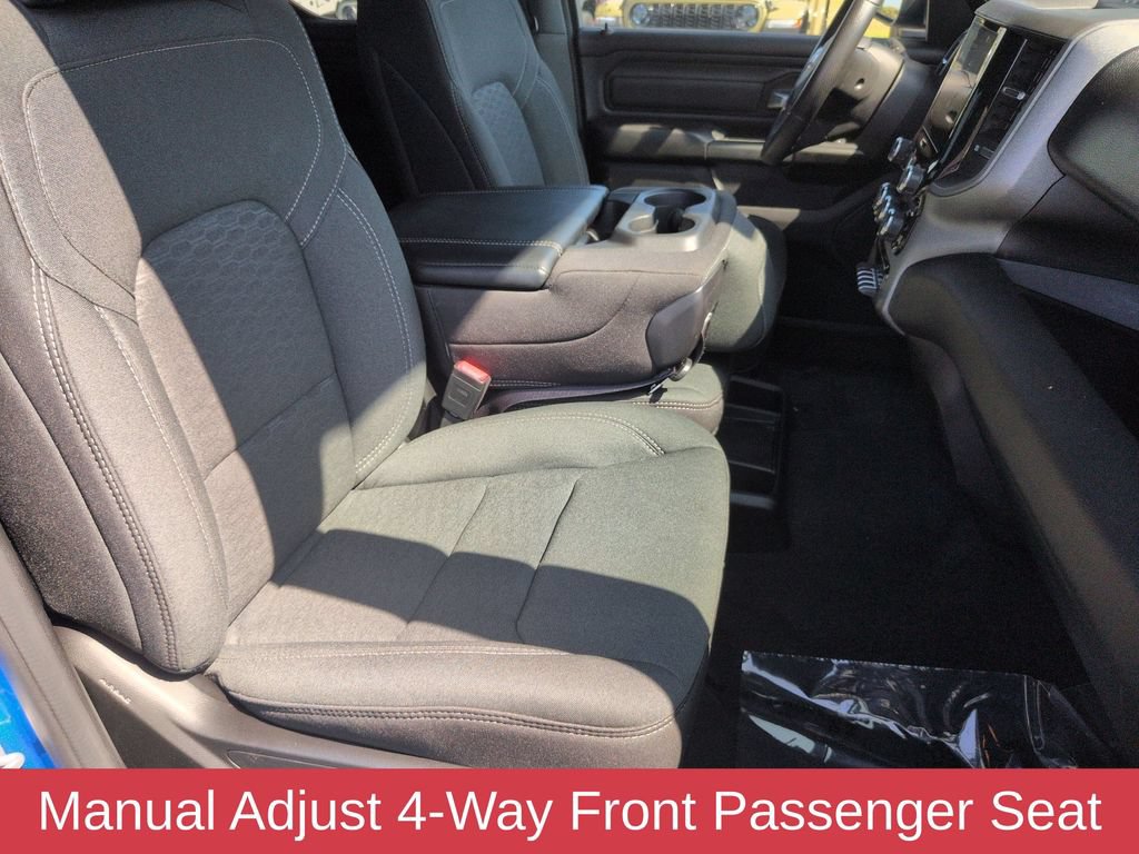 Used 2025 RAM 1500 Tradesman w/ Night Edition AWD/4WD image 34