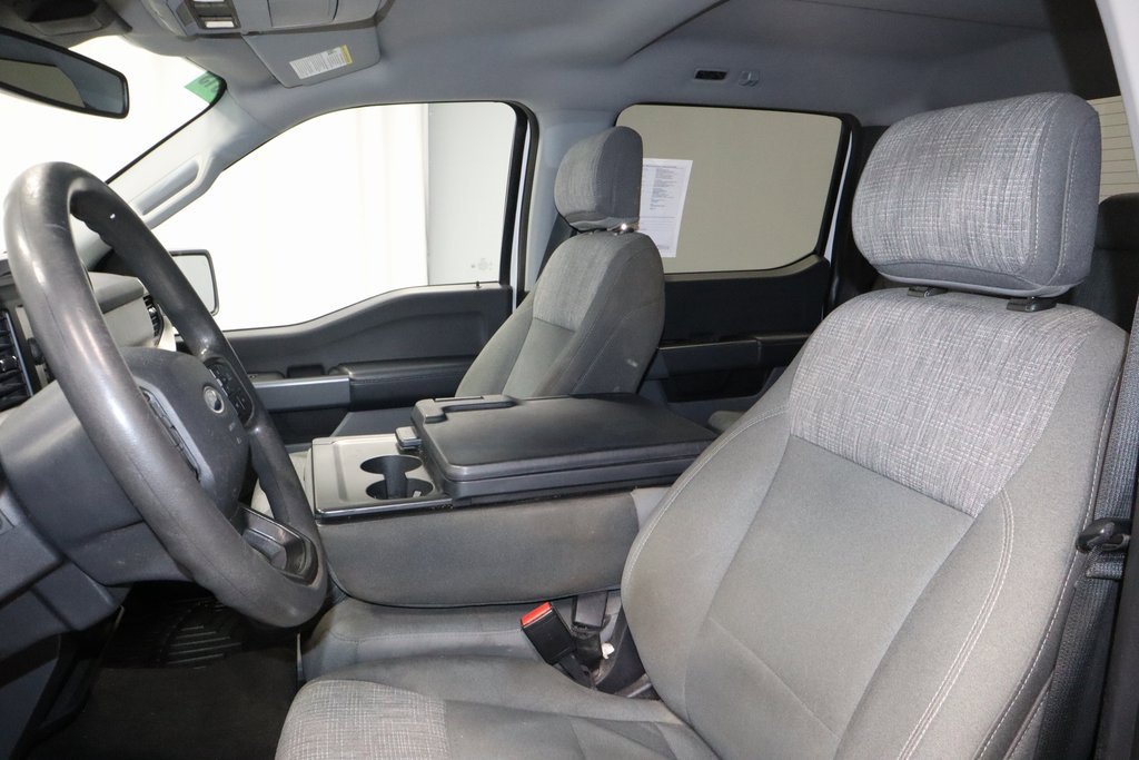 Used 2021 Ford F150 XLT w/ Trailer Tow Package image 26