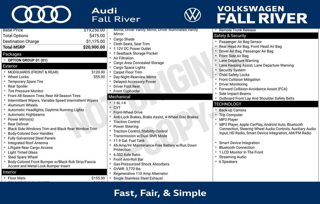 Used 2020 Hyundai Venue SEL