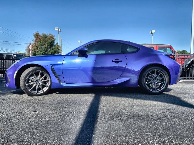Used 2022 Subaru BRZ Limited RWD image 5