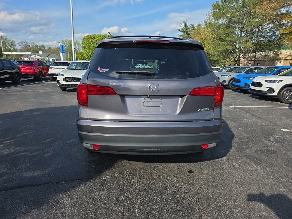 Used 2016 Honda Pilot EX-L image 6