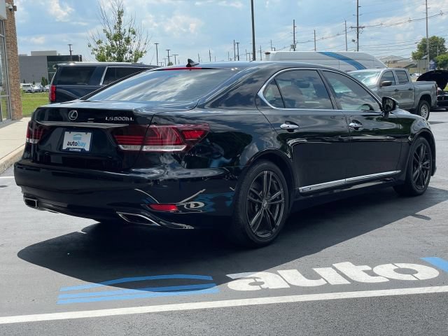Used 2013 Lexus LS 600h L AWD/4WD image 11