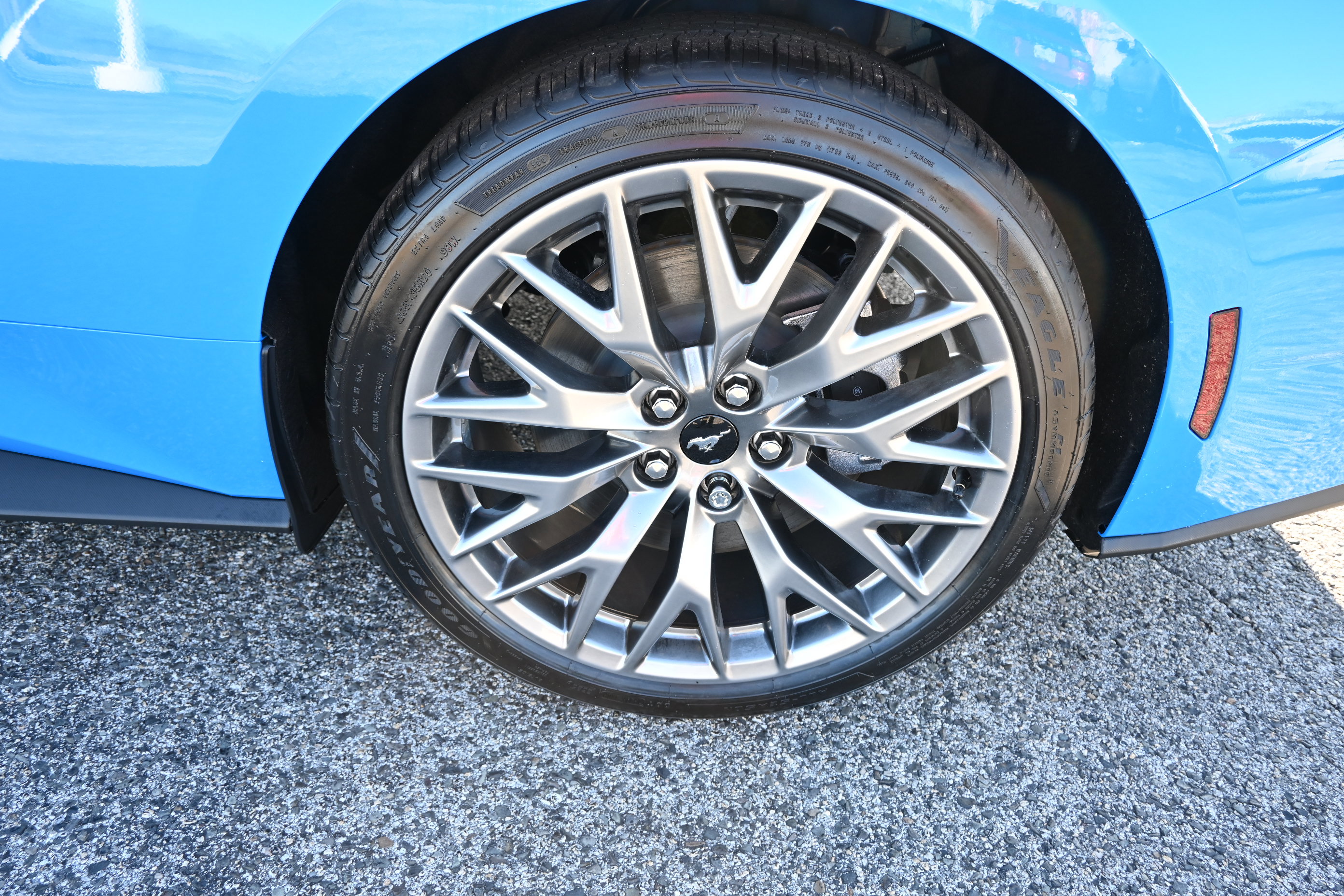 New 2026 Ford Mustang GT Premium image 12